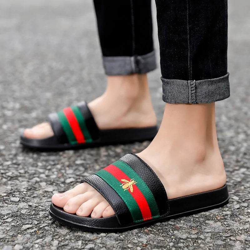 Men's Summer Slides Slippers