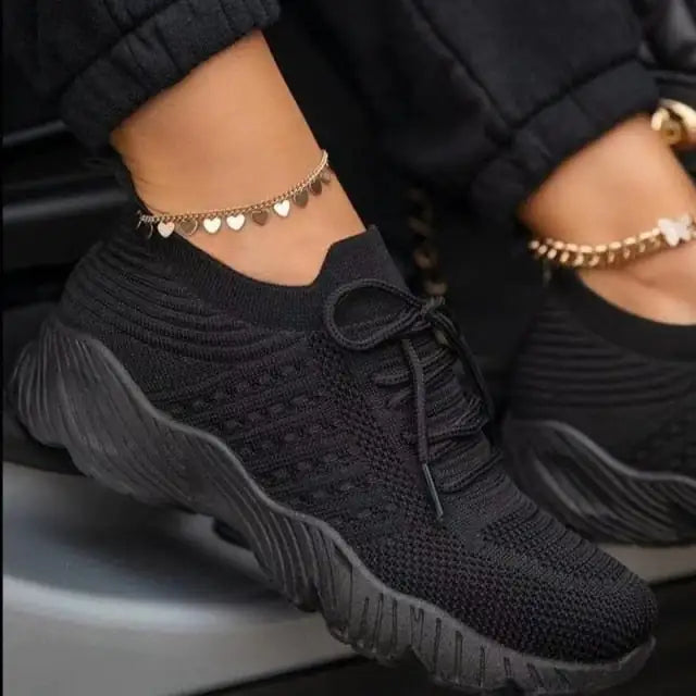 Women's Breathable Comfortable Casual Sneakers