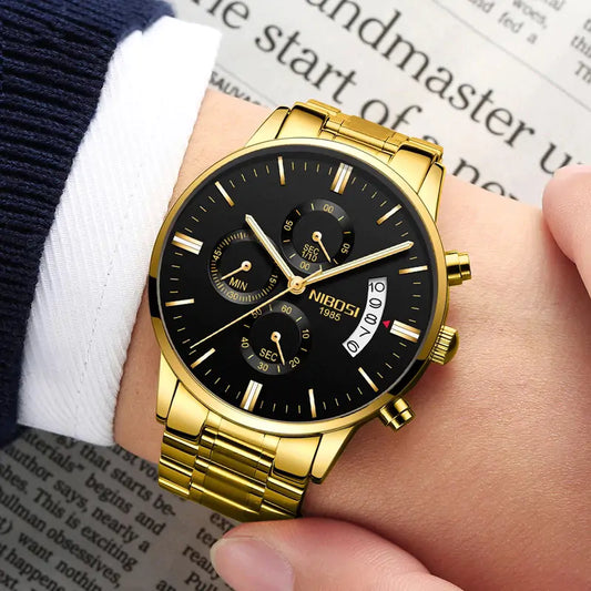 Men's Elegant Watches