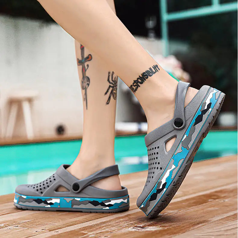 Baotou Summer Sandals