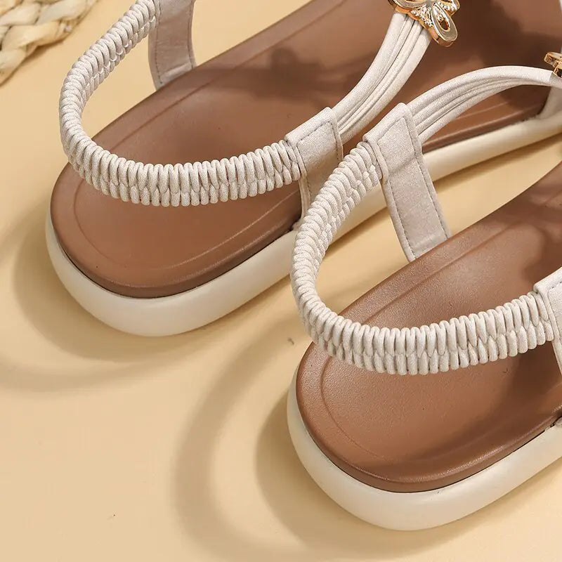 Women's Roman Style Flat Sandals
