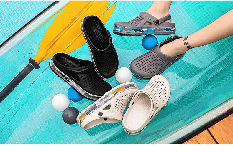 Baotou Summer Sandals