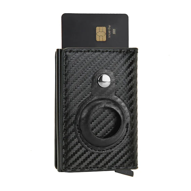 Rfid Card Holder Men Wallets