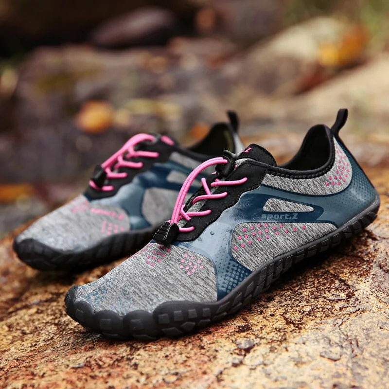 Rugged Outdoor Hiking Shoes