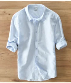 Men's Long-Sleeved Shirt