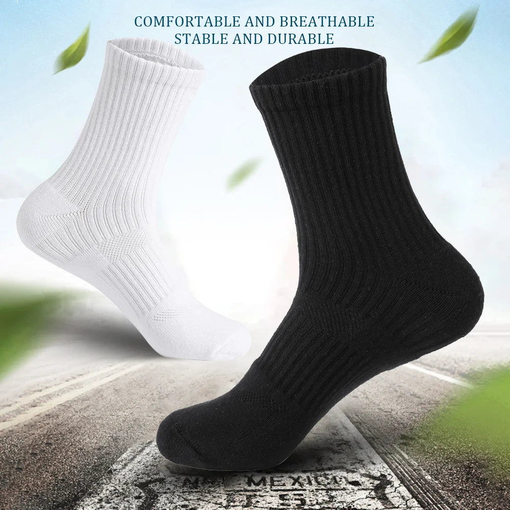 Men's Cotton Long Socks