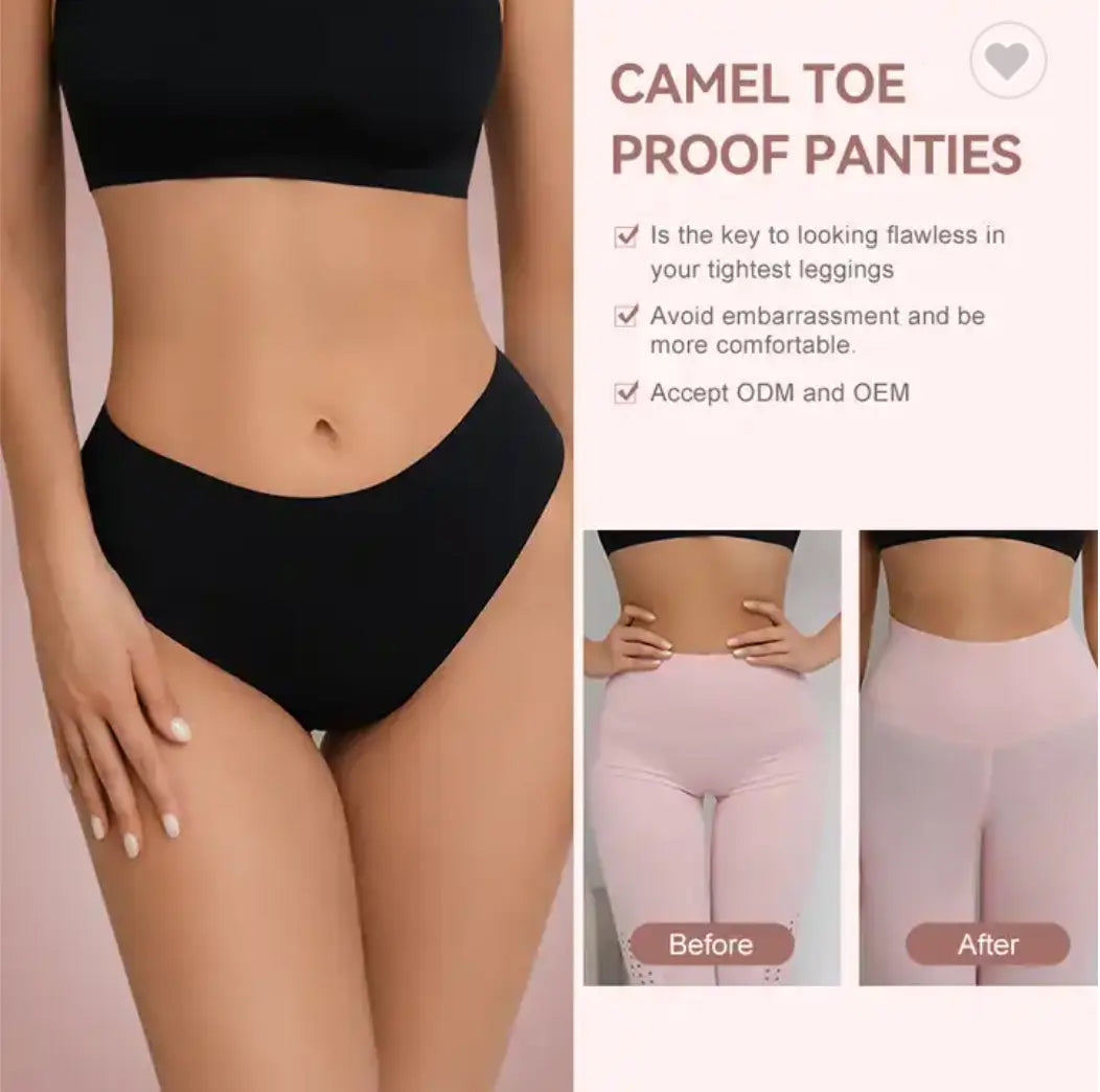 Camel Toe Thongs