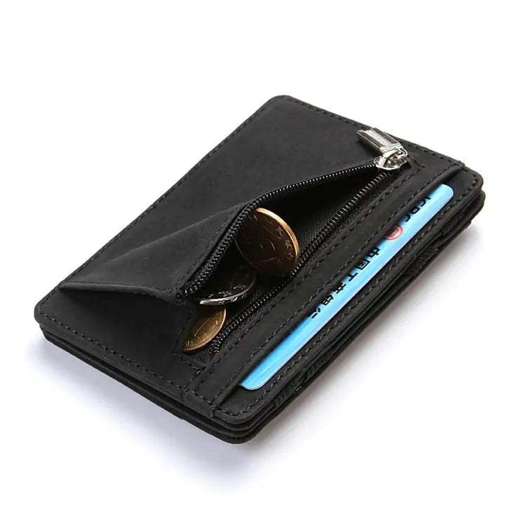 Ultra Thin Mini Magic Wallets