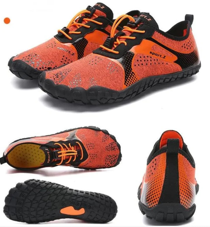 Rugged Outdoor Hiking Shoes