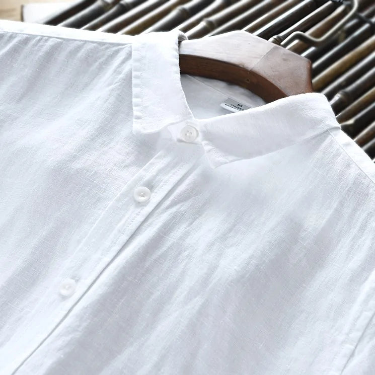 Men's Long-Sleeved Shirt