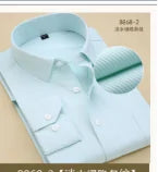 Men's Business Long-Sleeved Shirt