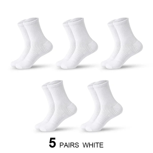Men's Cotton Long Socks