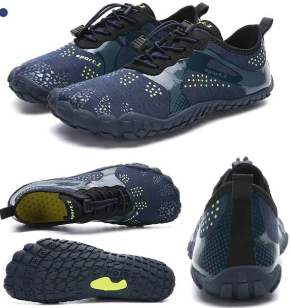 Rugged Outdoor Hiking Shoes