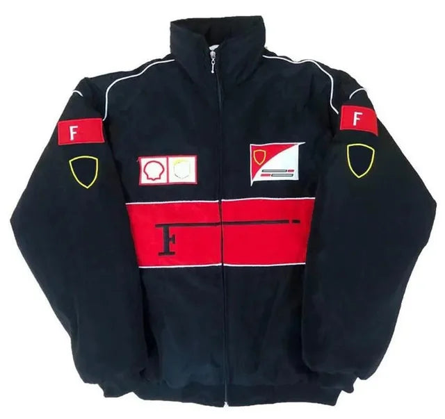 Embroidery Riding Jackets