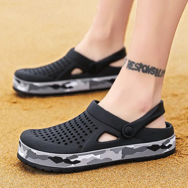 Baotou Summer Sandals