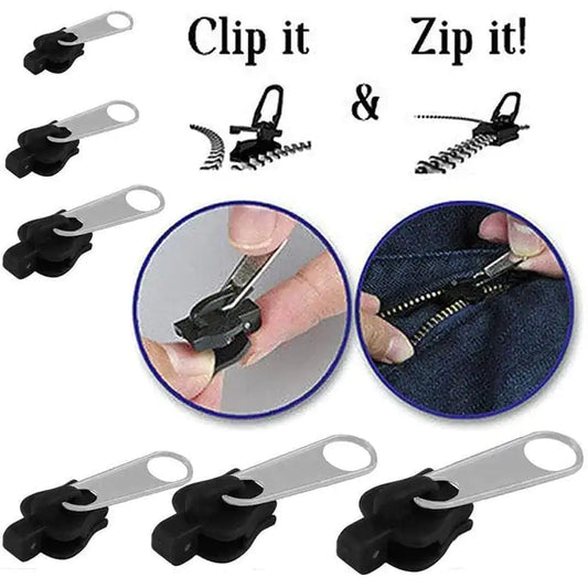 Zipper Pull Replacement